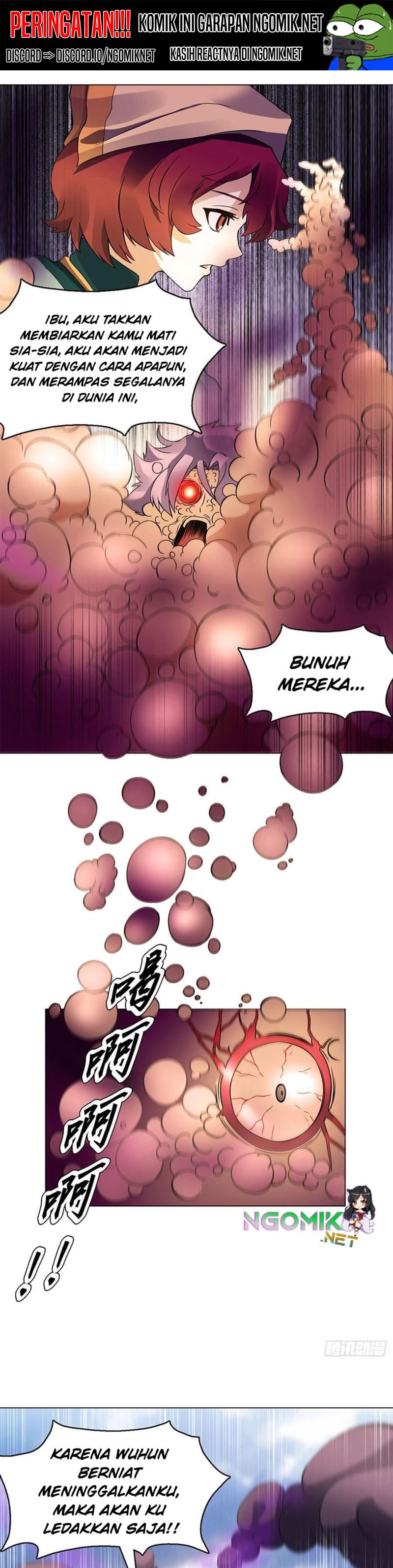 Heavenly God Mnemonic Chapter 92 Gambar 2